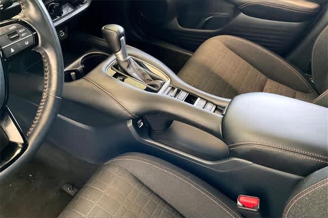 Thumbnail: 2023 Honda HR-V - 18