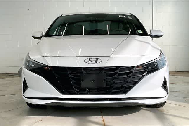 Thumbnail: 2021 Hyundai Elantra - 7