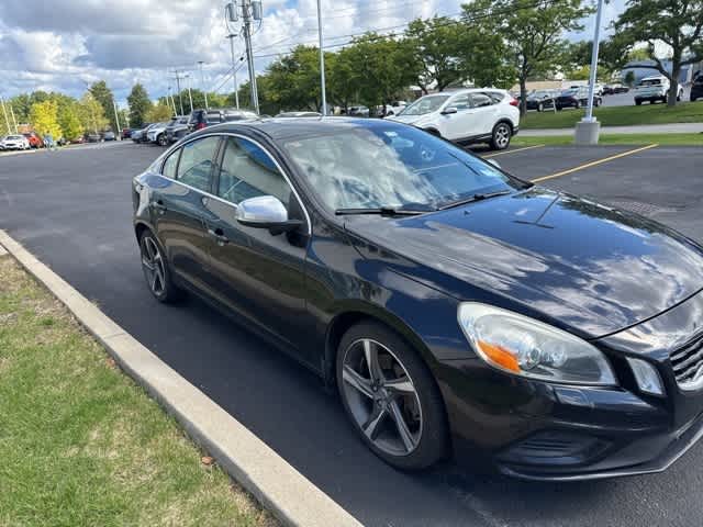Thumbnail: 2012 Volvo S60 - 3