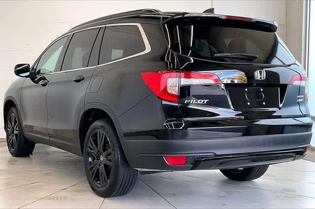 Thumbnail: 2022 Honda Pilot - 5