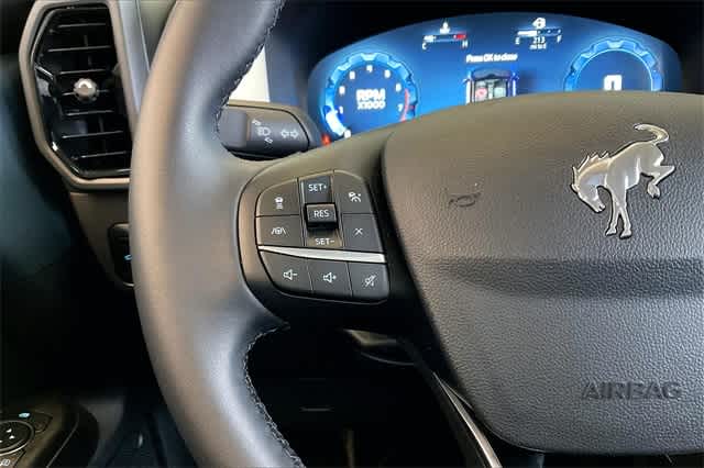 Thumbnail: 2025 Ford Bronco Sport - 27