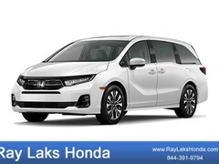 2026 Honda Odyssey Elite Van Passenger