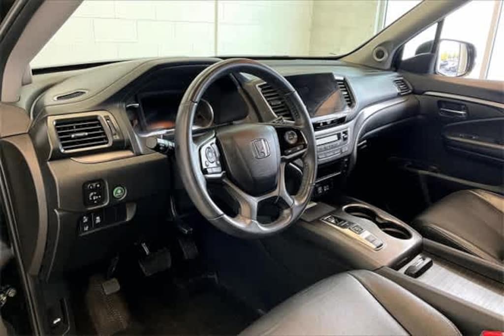 Used 2022 Honda Pilot Special Edition SUV