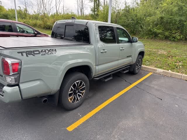 Thumbnail: 2022 Toyota Tacoma - 5