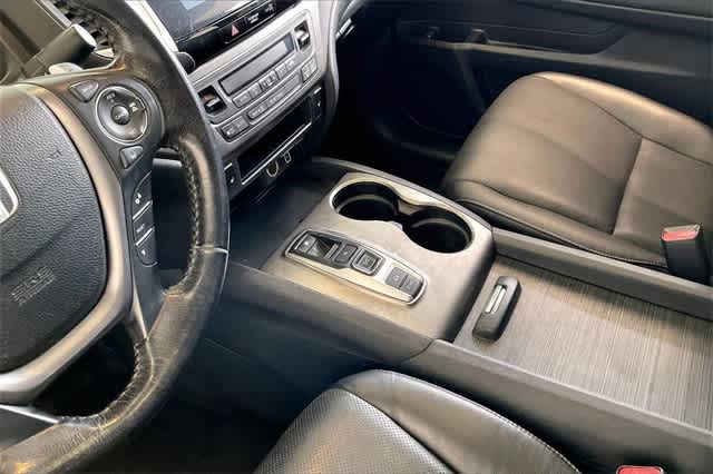 Thumbnail: 2020 Honda Ridgeline - 18