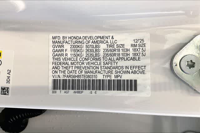 Thumbnail: 2026 Honda CR-V - 22