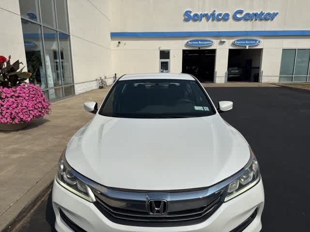 Thumbnail: 2017 Honda Accord - 2