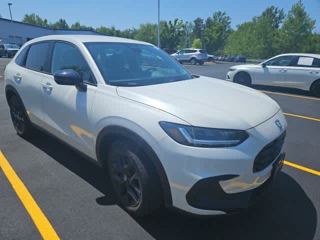 Thumbnail: 2023 Honda HR-V - 8