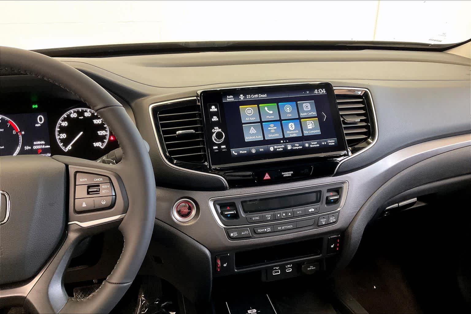 Thumbnail: 2026 Honda Ridgeline - 16