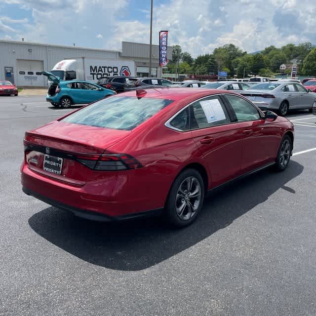 2023 Honda Accord EX photo 3