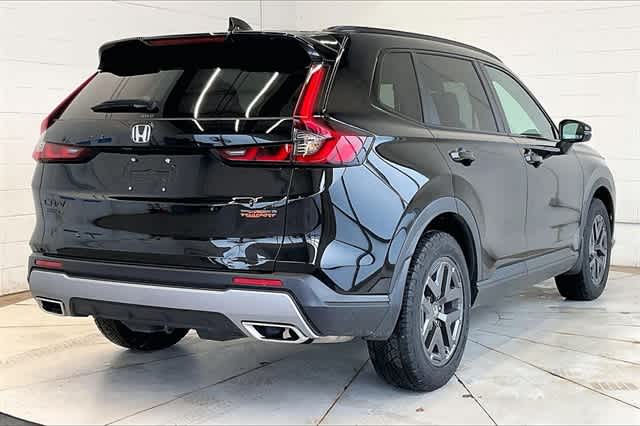 Thumbnail: 2026 Honda CR-V - 24