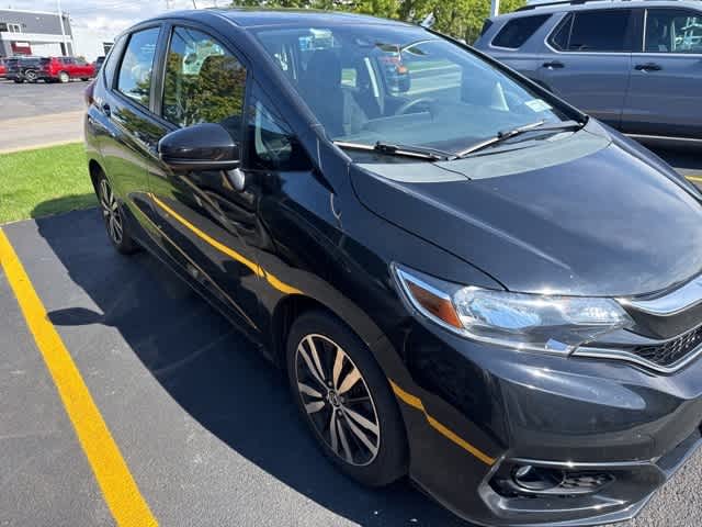 Thumbnail: 2019 Honda Fit - 3