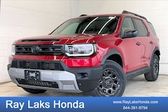 2026 Honda Passport RTL Blackout SUV