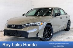 2026 Honda Civic Hybrid Sport Hatchback