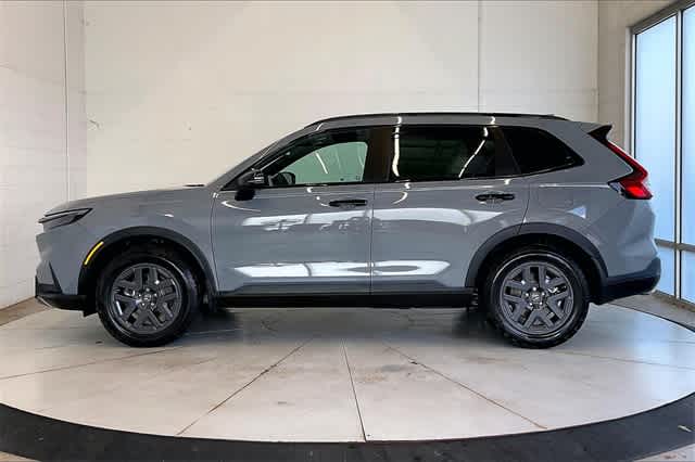 2026 Honda CR-V Hybrid photo 3