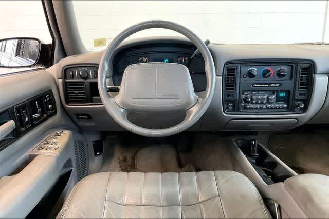 Thumbnail: 1995 Chevrolet Caprice - 16