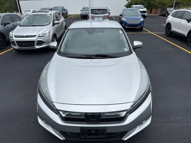 Thumbnail: 2021 Honda Clarity - 3