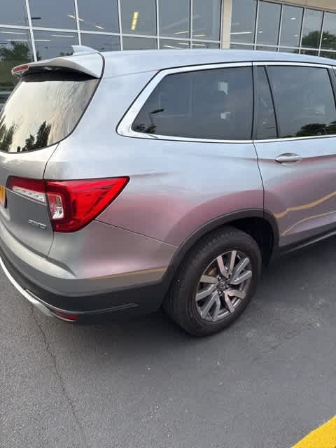 Thumbnail: 2020 Honda Pilot - 7