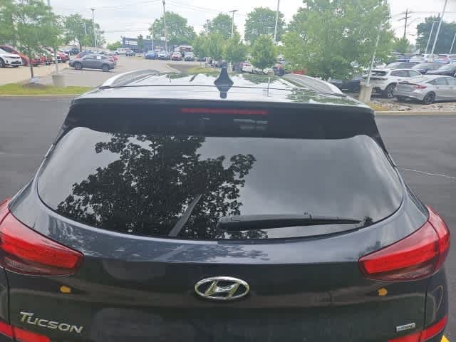 2021 Hyundai Tucson Value 4