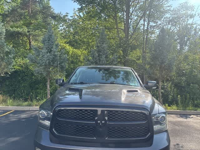 Thumbnail: 2017 RAM 1500 - 3
