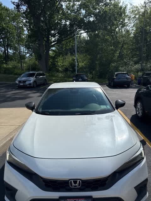 Thumbnail: 2022 Honda Civic - 2