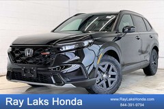2026 Honda CR-V Hybrid TrailSport SUV