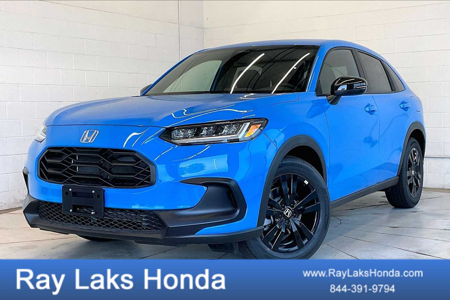 2027 Honda HR-V