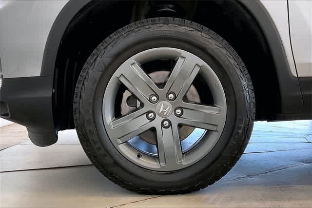 Thumbnail: 2023 Honda Ridgeline - 9