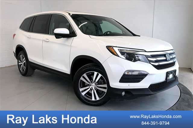 2018 Honda Pilot EX-L
