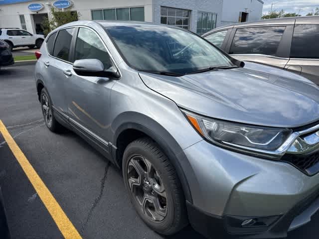 Thumbnail: 2017 Honda CR-V - 3