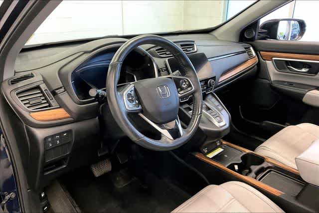Thumbnail: 2021 Honda CR-V - 3