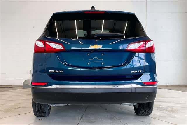 Thumbnail: 2020 Chevrolet Equinox - 6