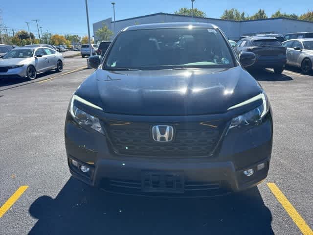 2019 Honda Passport EX-L photo 2