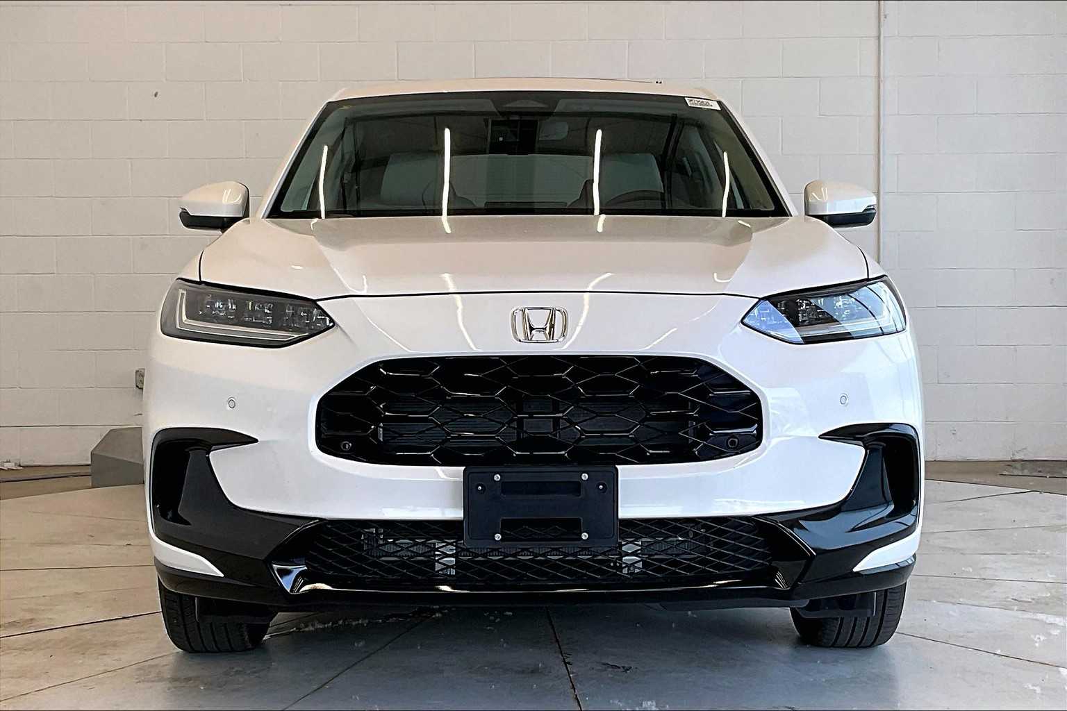 2025 Honda HR-V EX-L 6