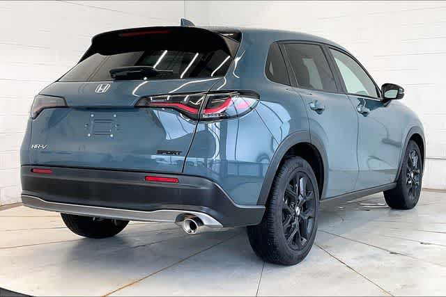 Thumbnail: 2024 Honda HR-V - 24