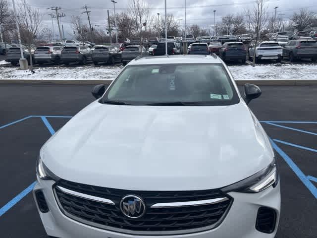 Thumbnail: 2023 Buick Envision - 3