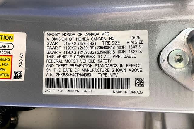 Thumbnail: 2026 Honda CR-V - 22