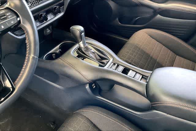 Thumbnail: 2024 Honda HR-V - 18