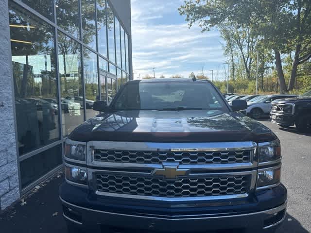 Thumbnail: 2015 Chevrolet Silverado 1500 - 2