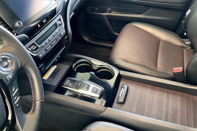 Thumbnail: 2023 Honda Ridgeline - 18