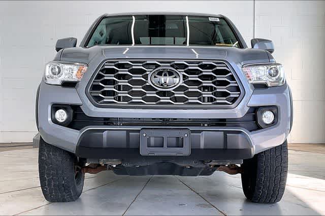Thumbnail: 2021 Toyota Tacoma - 7