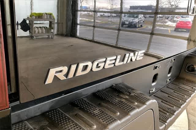 Thumbnail: 2023 Honda Ridgeline - 36