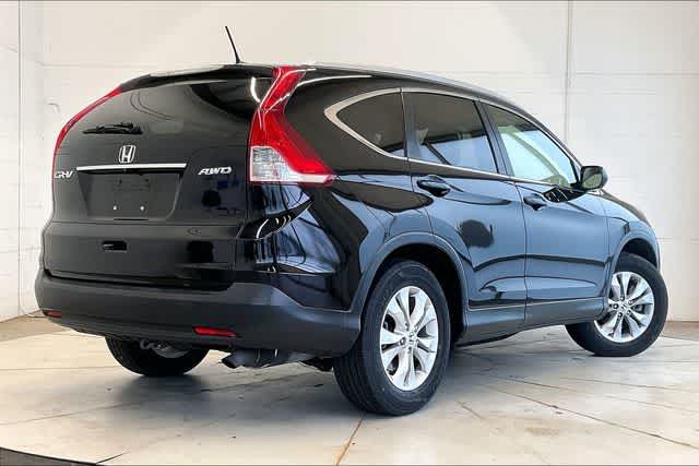 Thumbnail: 2012 Honda CR-V - 24