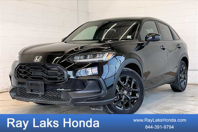 Thumbnail: 2024 Honda HR-V - 1