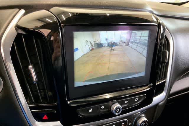 Thumbnail: 2018 Chevrolet Traverse - 29