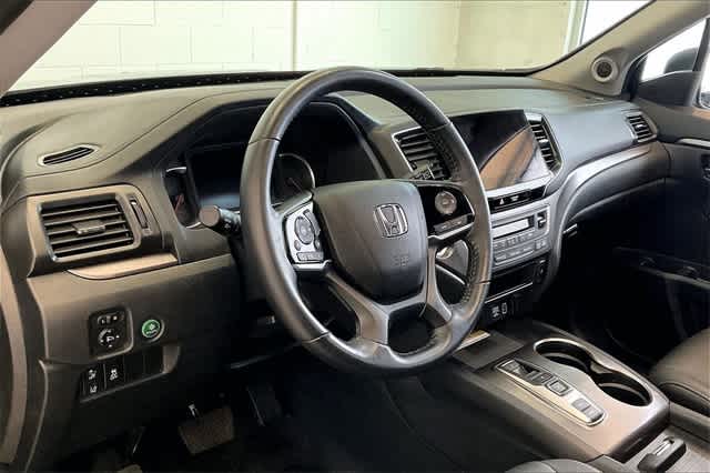 Thumbnail: 2022 Honda Pilot - 3