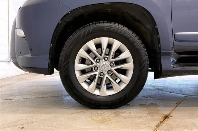 Thumbnail: 2018 Lexus GX - 9