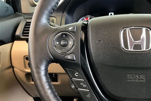 Thumbnail: 2020 Honda Ridgeline - 27