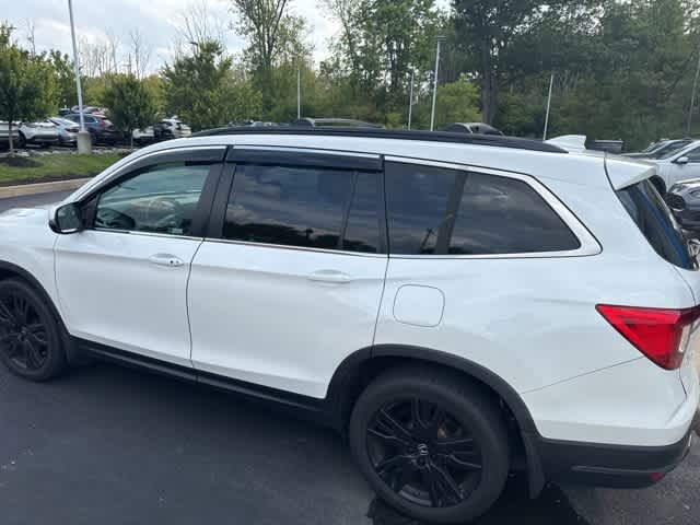 Thumbnail: 2021 Honda Pilot - 9