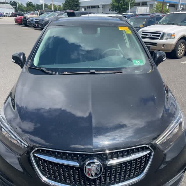 Thumbnail: 2018 Buick Encore - 11